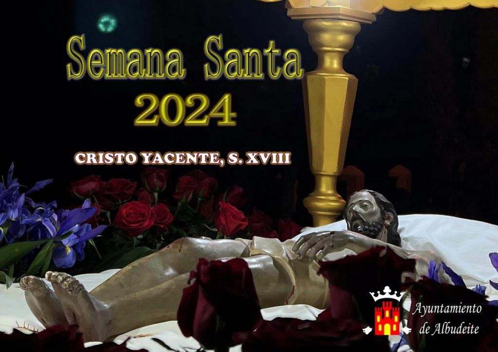 Semana Santa en Albudeite 2024 Albudeite
